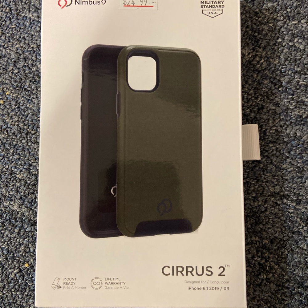 IPhone 11 Cirrus 2 Case